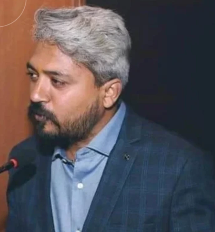 Mr. Nikhilji Malkapure