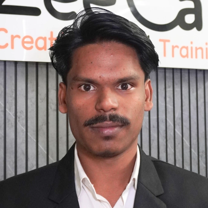 Mr. Mutallif Khan VFX Artist.