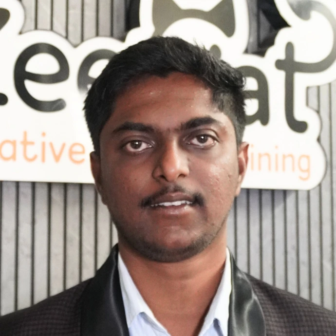 Mr. Shivam Anand Ghorpade B.E (Computer)  3D Artist.