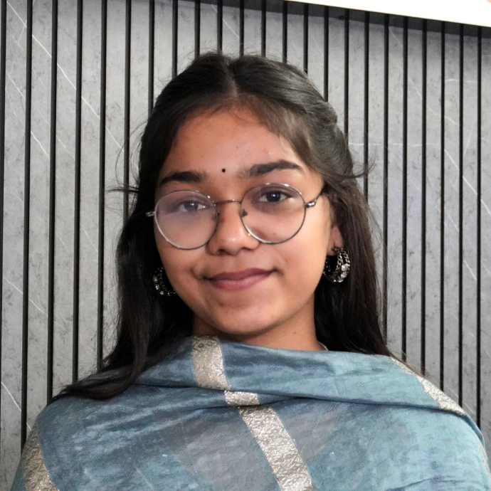 Mrs. Sanika Sameer Taware BE E&amp;TC and (Graphic Designer) Course